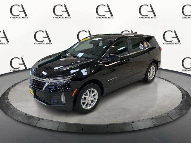 used 2022 Chevrolet Equinox car, priced at $25,000