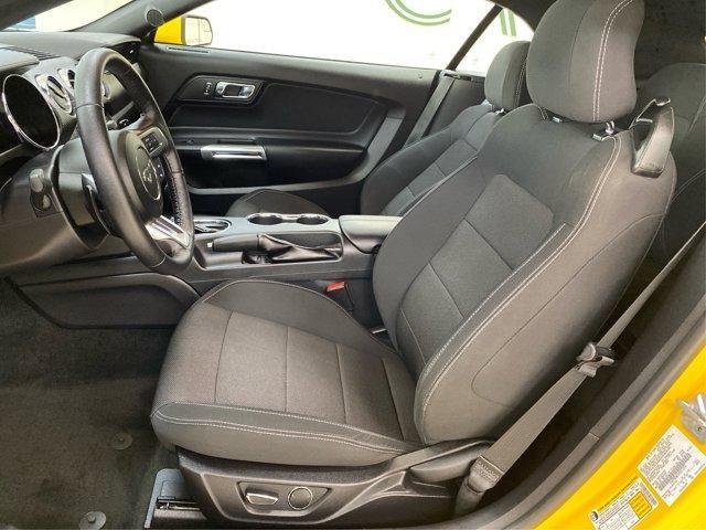 used 2017 Ford Mustang car, priced at $21,000
