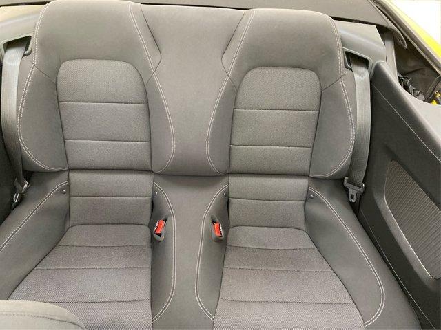 used 2017 Ford Mustang car, priced at $21,000