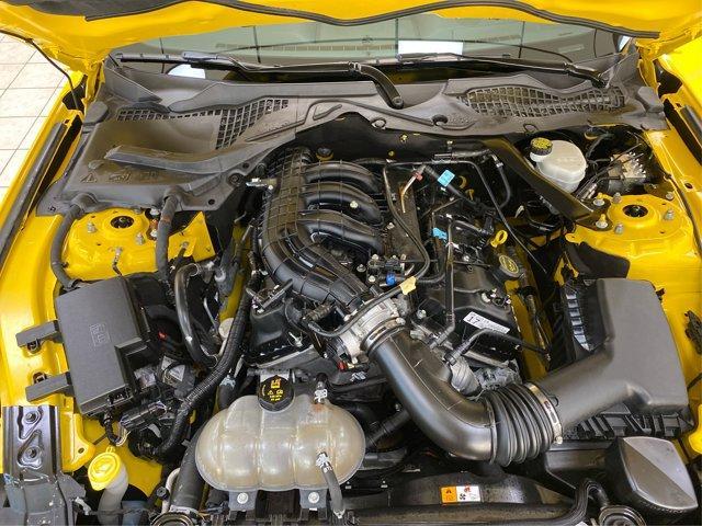 used 2017 Ford Mustang car, priced at $21,000