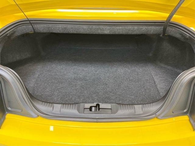 used 2017 Ford Mustang car, priced at $21,000