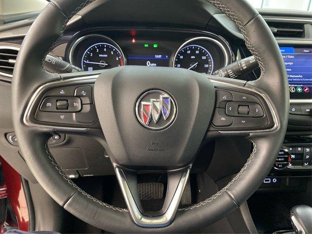 used 2023 Buick Encore GX car, priced at $24,000