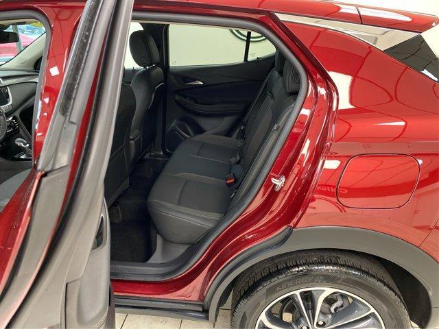 used 2023 Buick Encore GX car, priced at $24,000