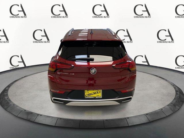 used 2023 Buick Encore GX car, priced at $24,000