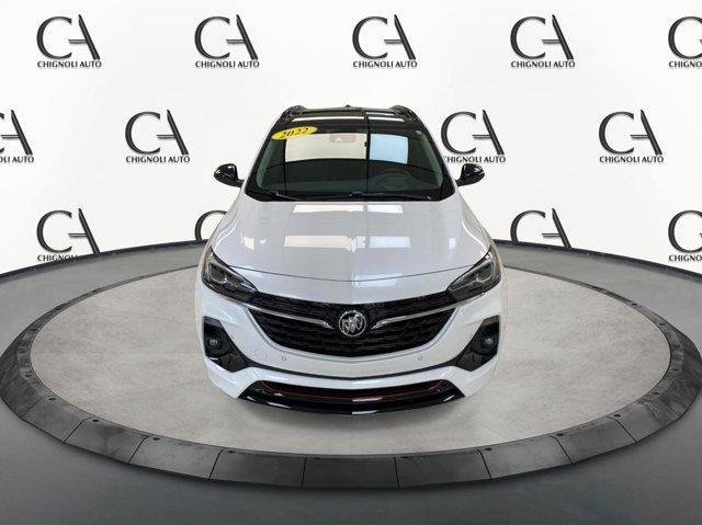 used 2022 Buick Encore GX car, priced at $26,000