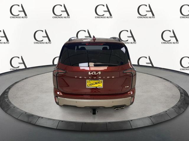used 2023 Kia Telluride car, priced at $39,000