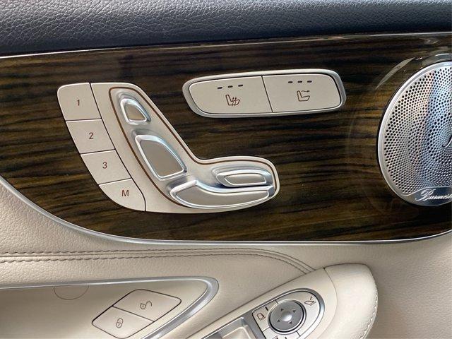 used 2018 Mercedes-Benz C-Class car, priced at $29,000