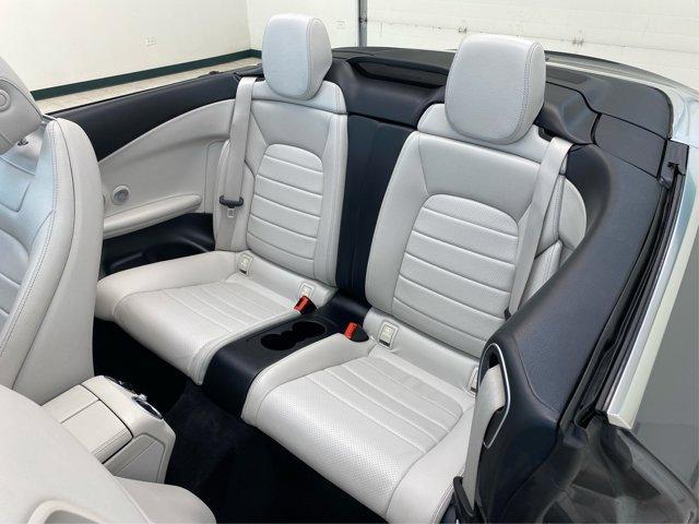 used 2018 Mercedes-Benz C-Class car, priced at $29,000