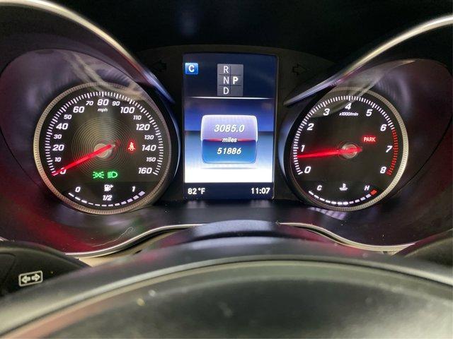 used 2018 Mercedes-Benz C-Class car, priced at $29,000