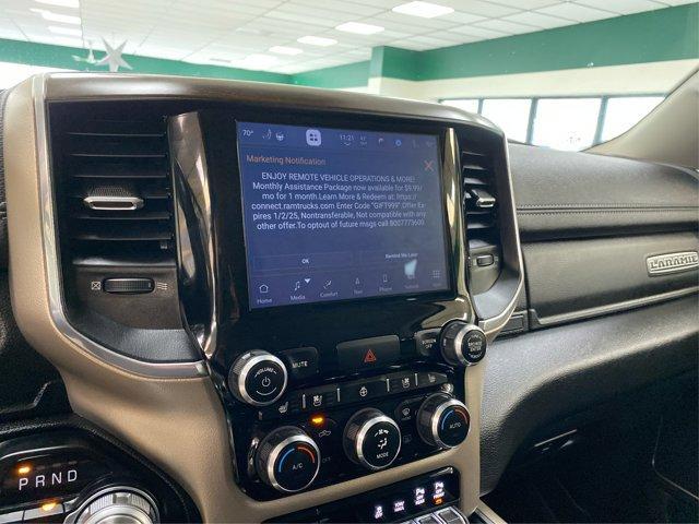 used 2022 Ram 1500 car, priced at $42,000