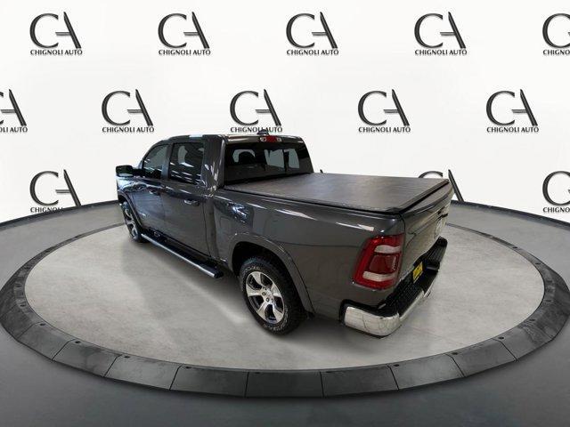 used 2022 Ram 1500 car, priced at $42,000