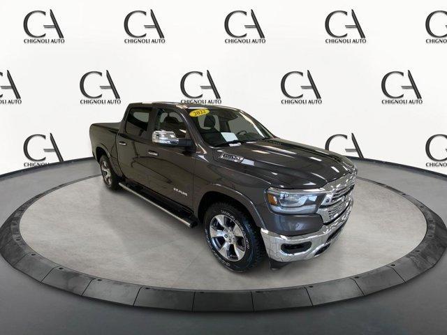 used 2022 Ram 1500 car, priced at $42,000