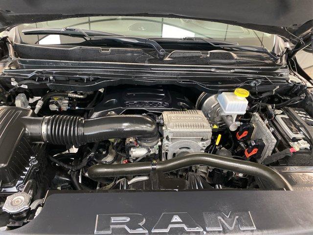 used 2022 Ram 1500 car, priced at $42,000