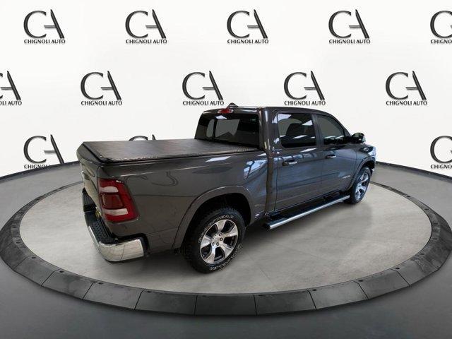 used 2022 Ram 1500 car, priced at $42,000