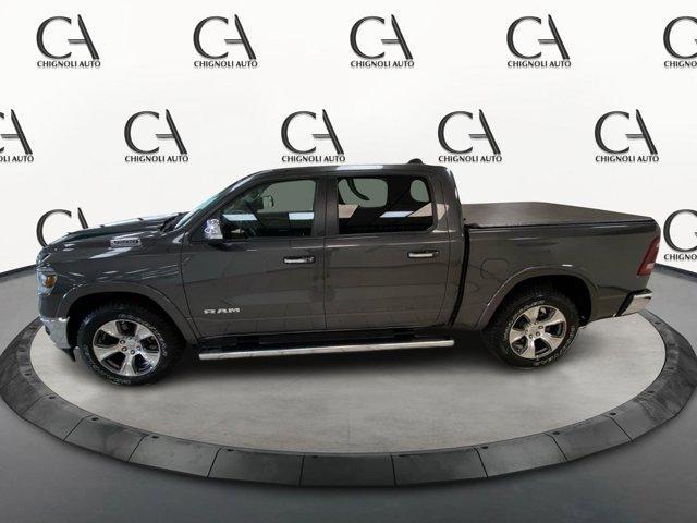 used 2022 Ram 1500 car, priced at $42,000