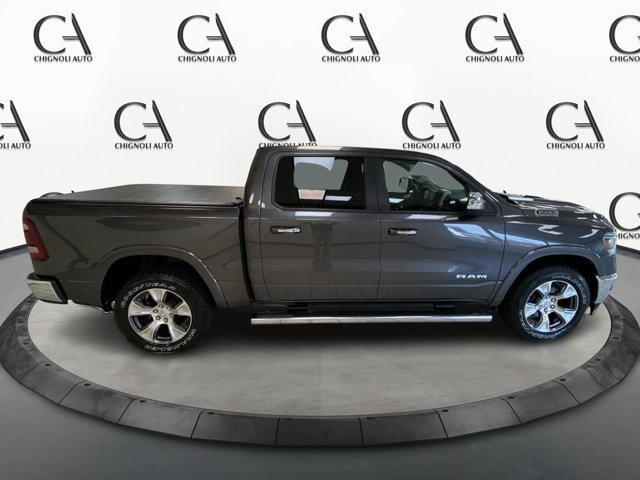 used 2022 Ram 1500 car, priced at $42,000