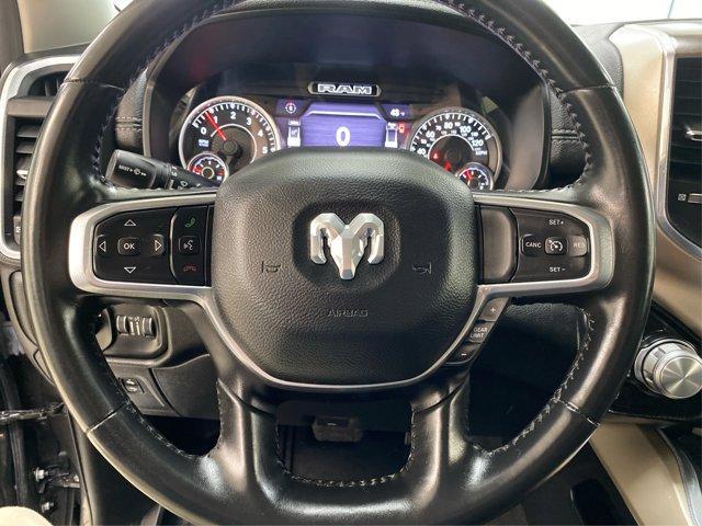 used 2022 Ram 1500 car, priced at $42,000