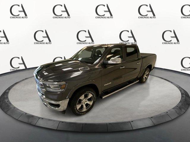 used 2022 Ram 1500 car, priced at $42,000