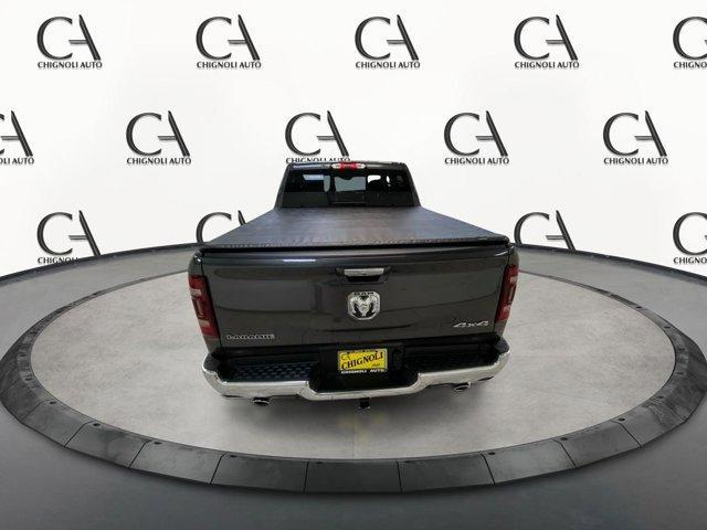 used 2022 Ram 1500 car, priced at $42,000