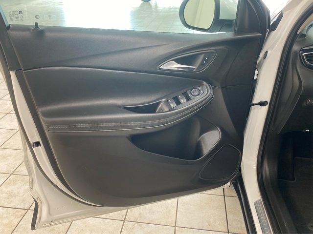 used 2023 Buick Encore GX car, priced at $25,000
