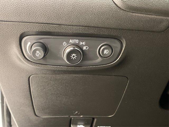 used 2023 Buick Encore GX car, priced at $25,000