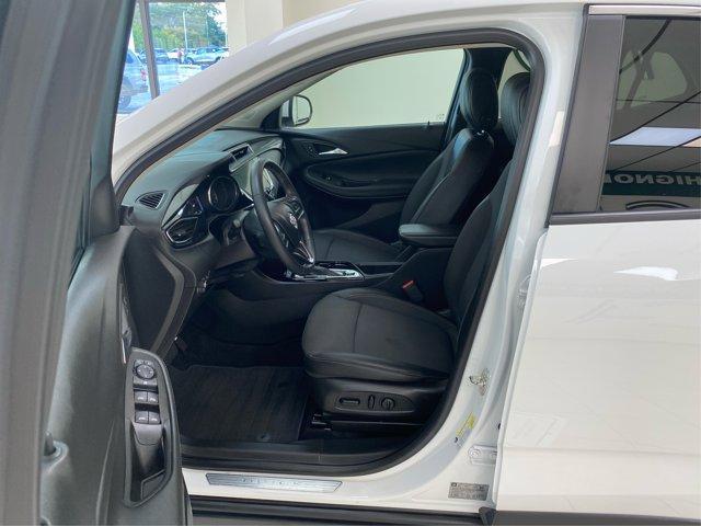 used 2023 Buick Encore GX car, priced at $25,000