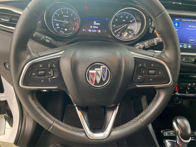 used 2023 Buick Encore GX car, priced at $25,000