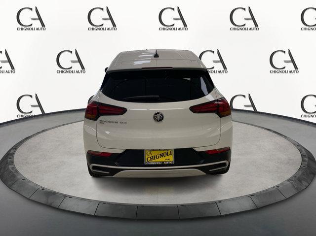used 2023 Buick Encore GX car, priced at $25,000