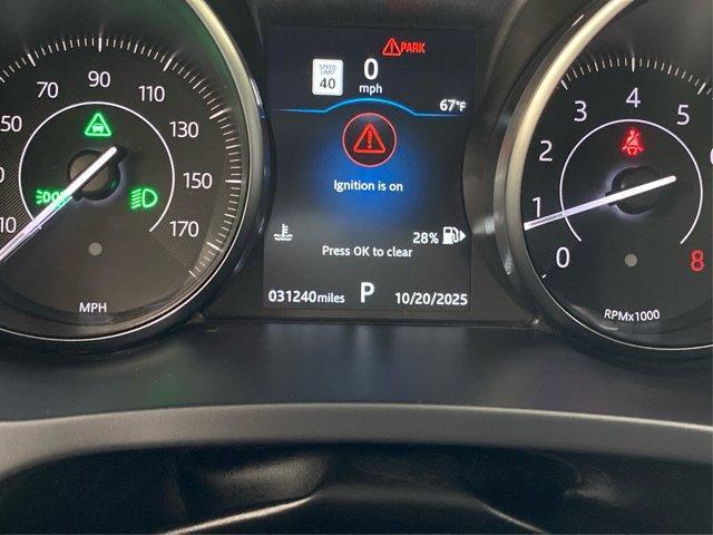 used 2018 Jaguar E-PACE car, priced at $19,000