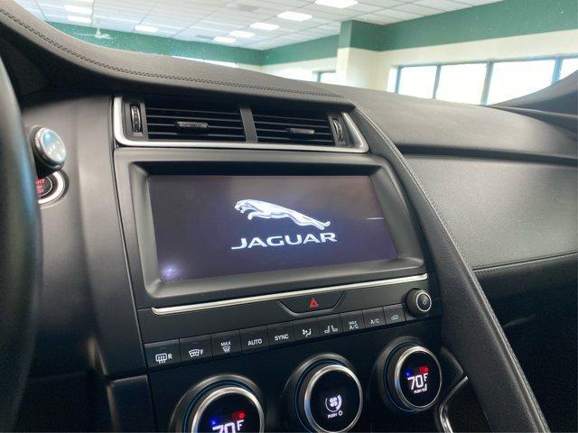 used 2018 Jaguar E-PACE car, priced at $19,000