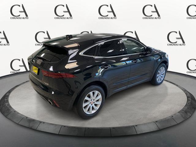 used 2018 Jaguar E-PACE car, priced at $19,000