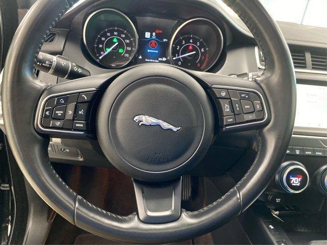 used 2018 Jaguar E-PACE car, priced at $19,000