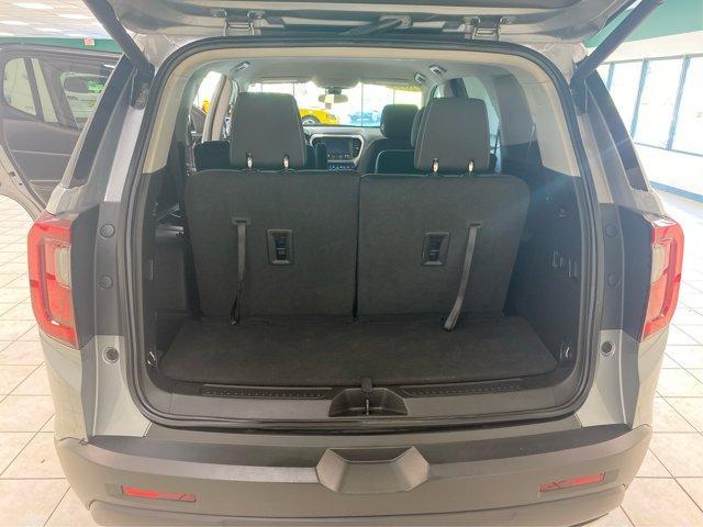 used 2023 GMC Acadia car, priced at $32,000