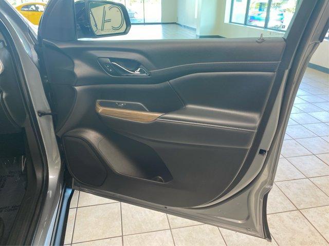 used 2023 GMC Acadia car, priced at $32,000