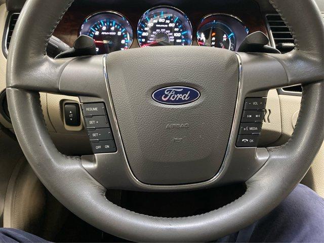 used 2010 Ford Taurus car, priced at $8,000