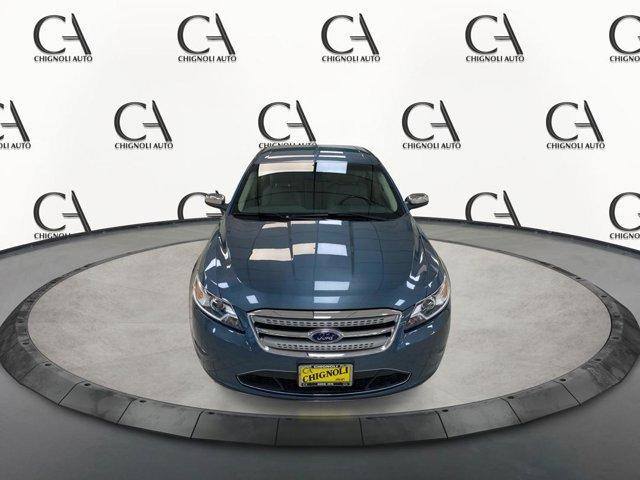 used 2010 Ford Taurus car, priced at $8,000