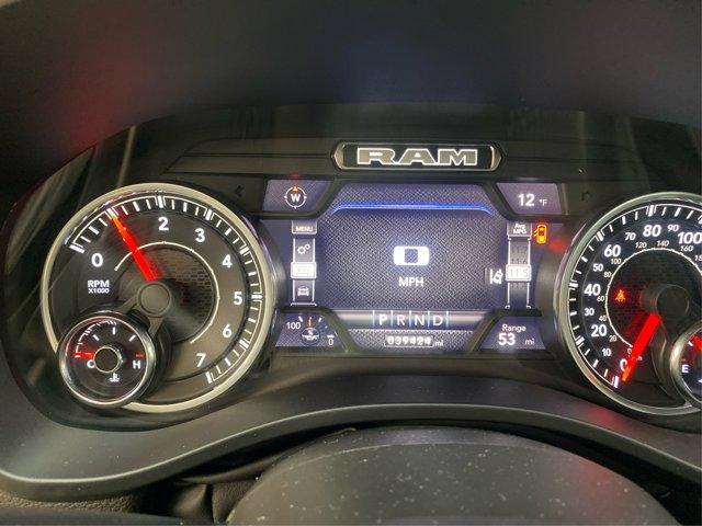 used 2022 Ram 1500 car, priced at $44,000