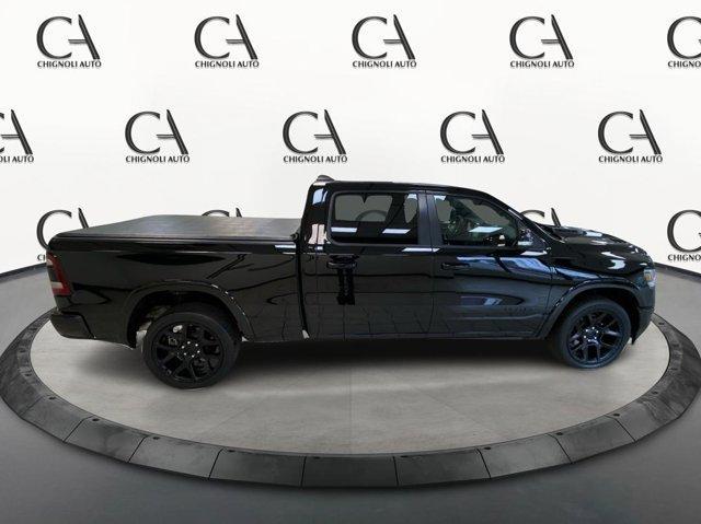 used 2022 Ram 1500 car, priced at $44,000