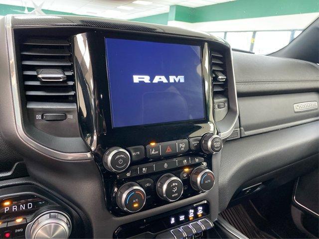 used 2022 Ram 1500 car, priced at $44,000