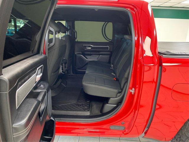 used 2020 Ram 1500 car, priced at $31,500