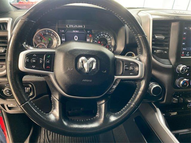 used 2020 Ram 1500 car, priced at $31,500