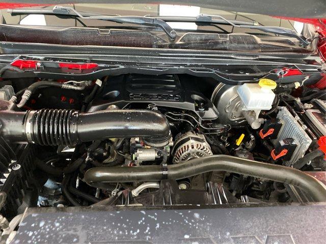 used 2020 Ram 1500 car, priced at $31,500