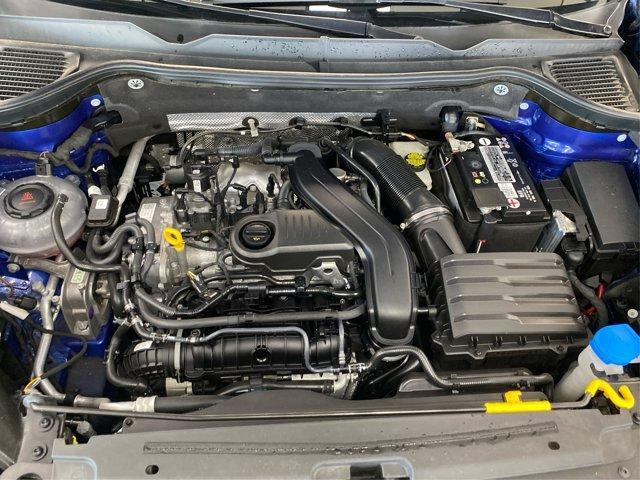 used 2022 Volkswagen Taos car, priced at $24,000