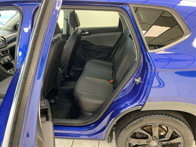 used 2022 Volkswagen Taos car, priced at $24,000