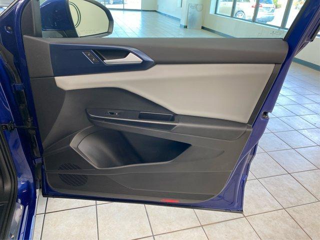 used 2022 Volkswagen Taos car, priced at $24,000