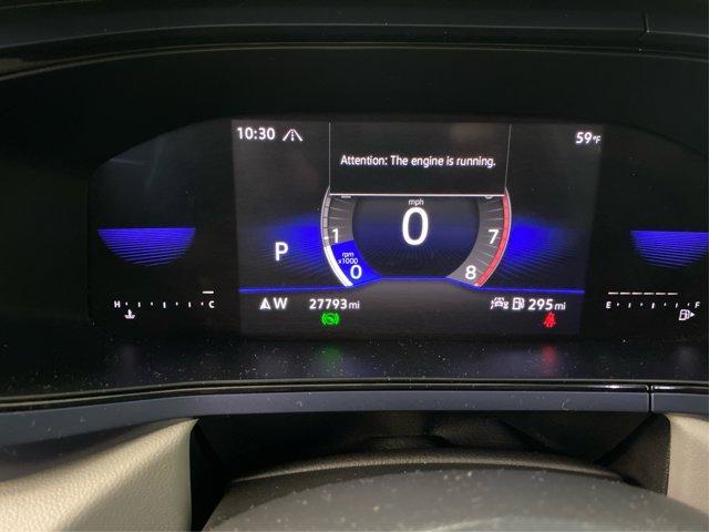 used 2022 Volkswagen Taos car, priced at $24,000