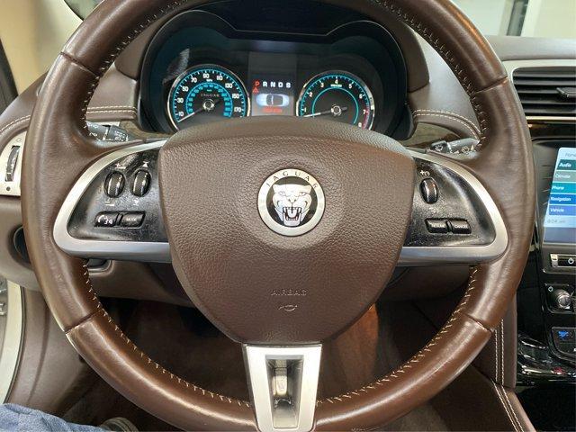 used 2014 Jaguar XK car, priced at $29,000