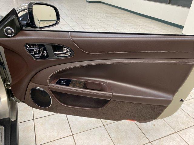 used 2014 Jaguar XK car, priced at $29,000