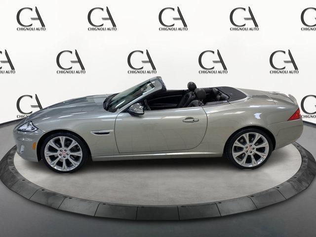 used 2014 Jaguar XK car, priced at $29,000
