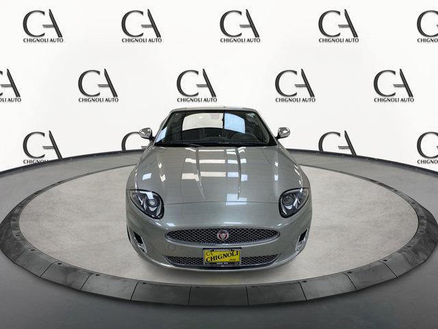used 2014 Jaguar XK car, priced at $29,000